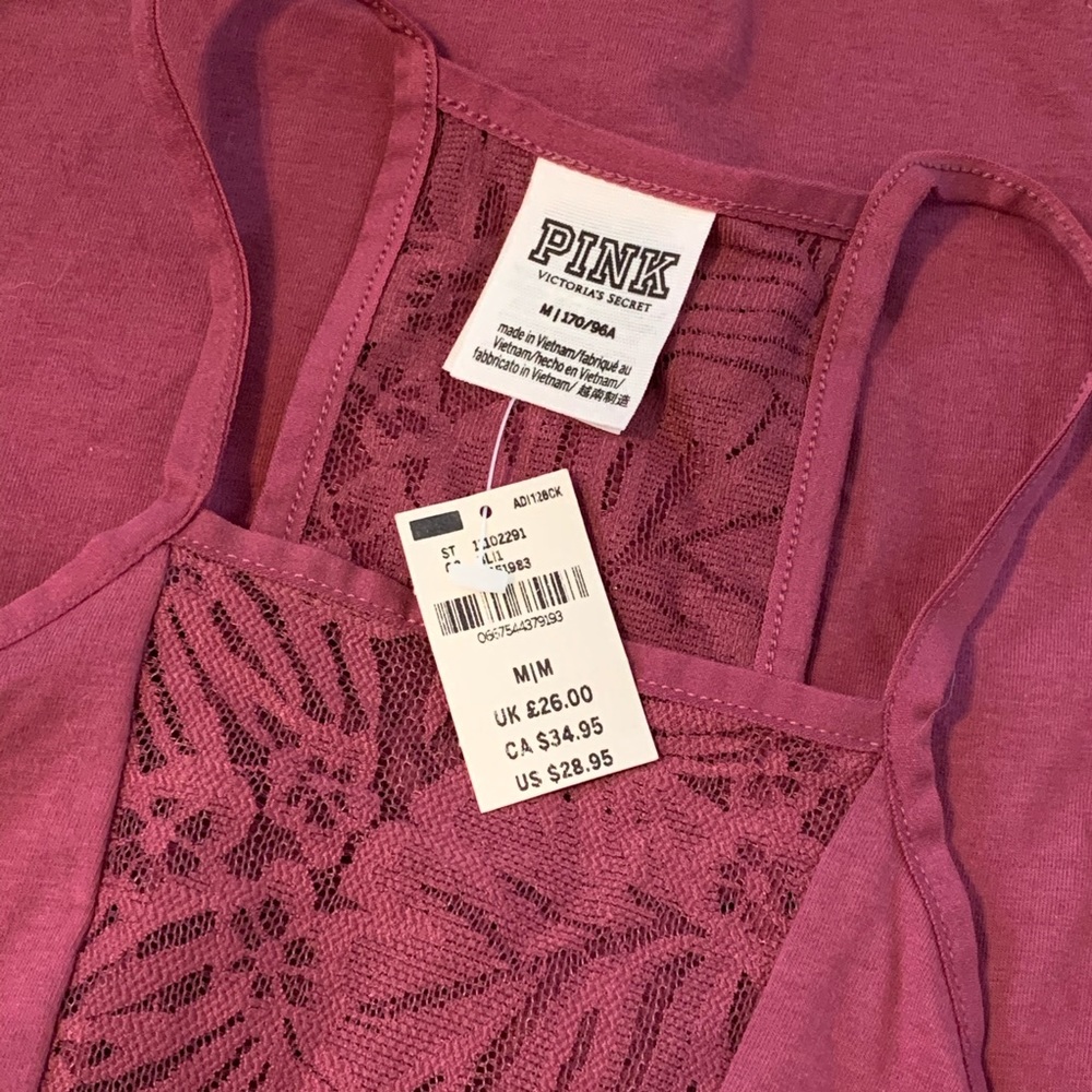 PINK Body Suit - Picture 3 of 3